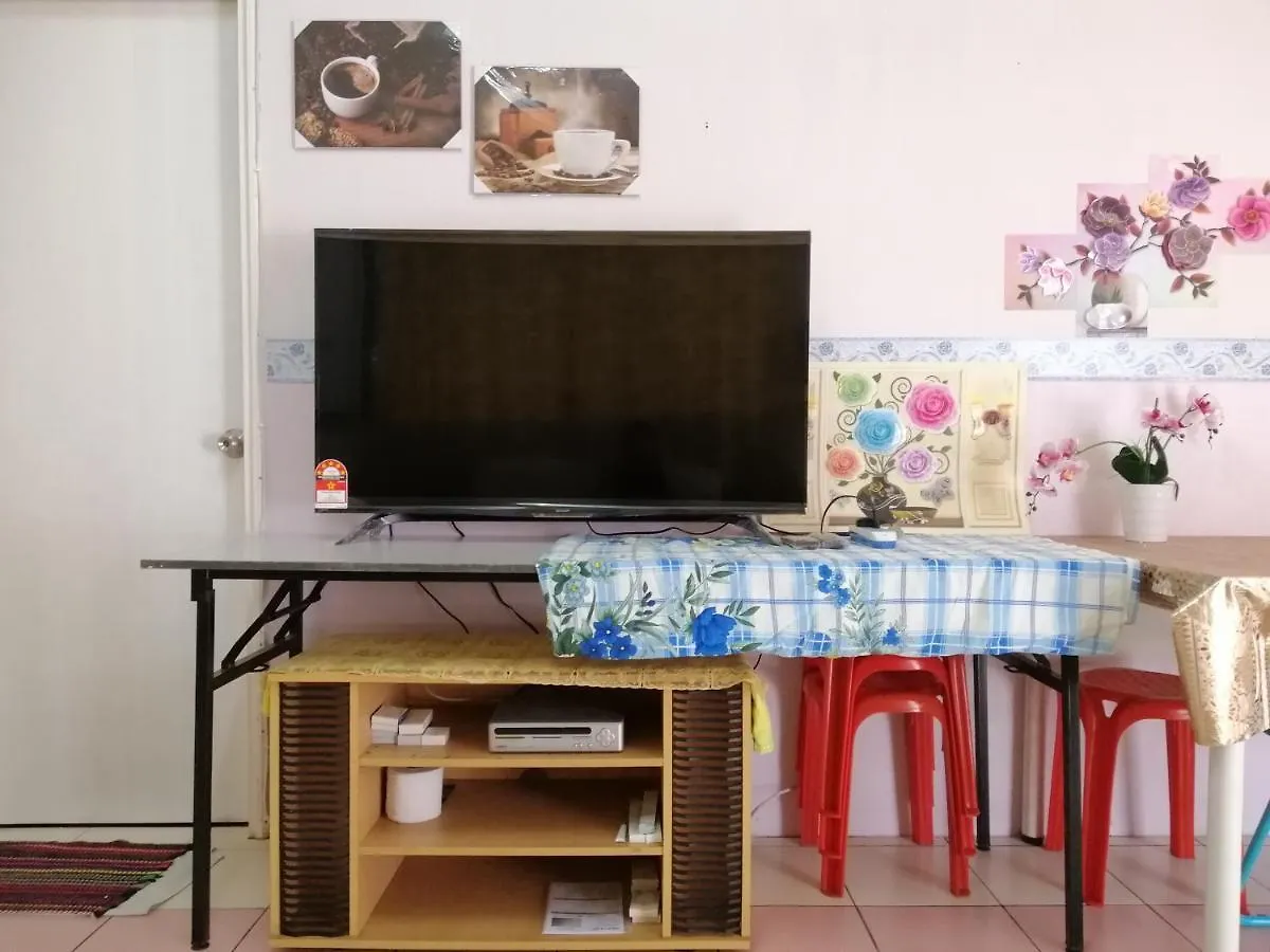 Grace Court Homestay Malaysia Sabah Kk Kota Kinabalu Apartment